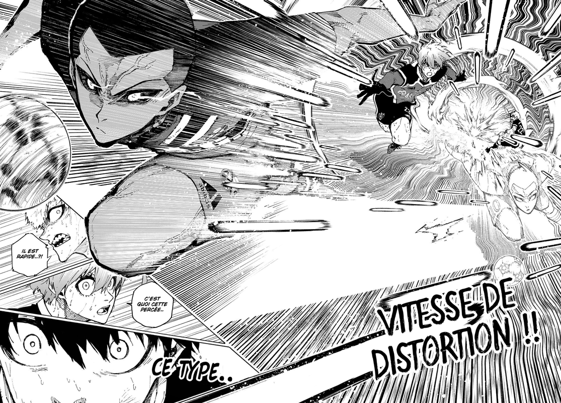 Read Blue Lock manga fr Manga Online