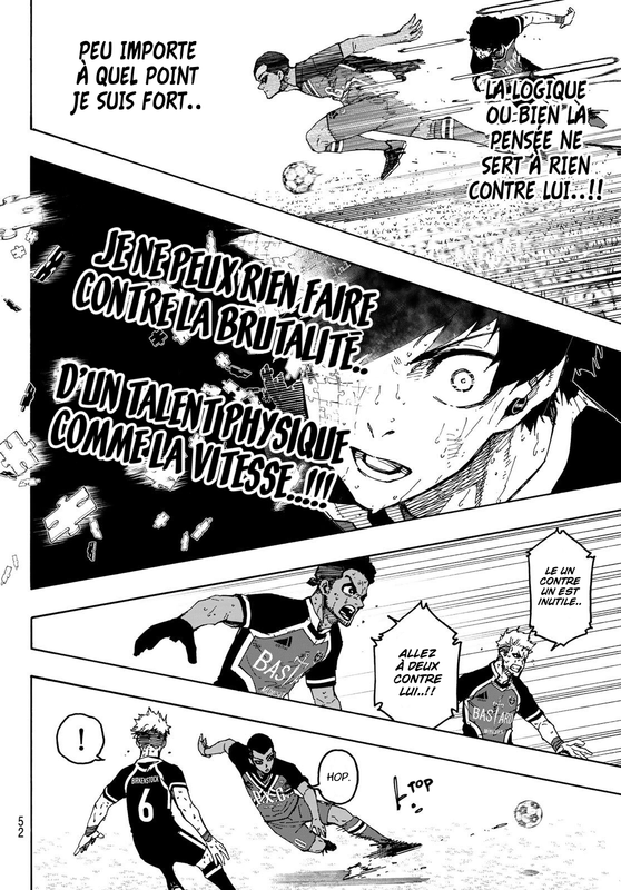 Read Blue Lock manga fr Manga Online