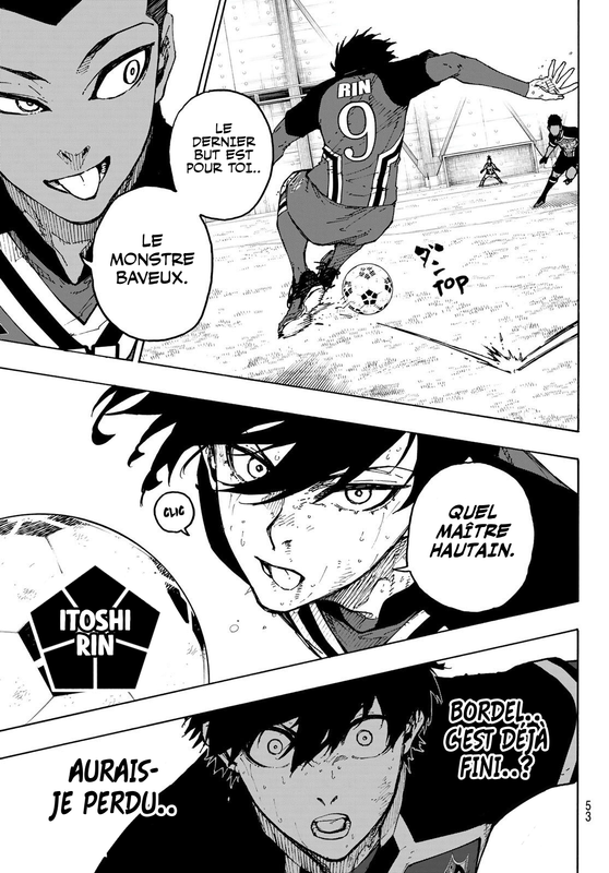 Read Blue Lock manga fr Manga Online