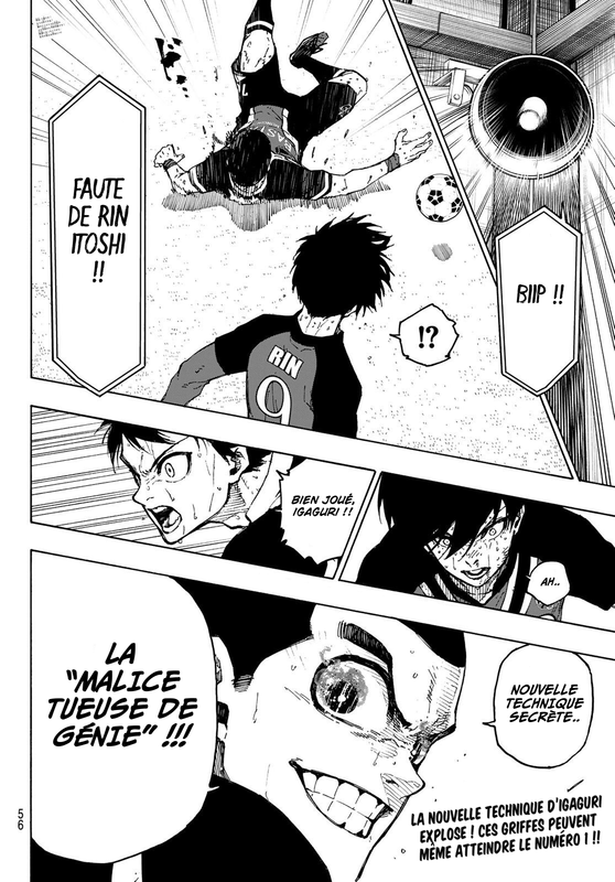 Read Blue Lock manga fr Manga Online