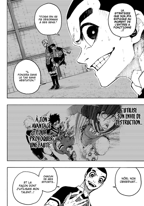 Read Blue Lock manga fr Manga Online