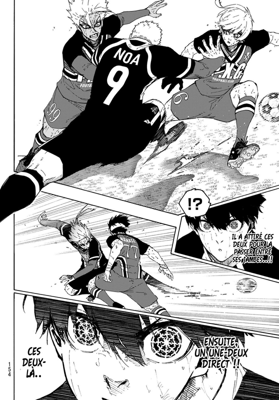 Read Blue Lock manga fr Manga Online