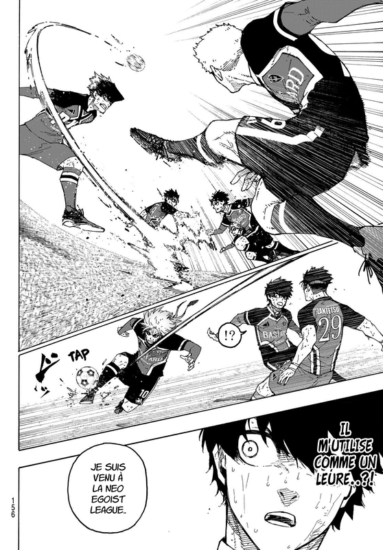 Read Blue Lock manga fr Manga Online
