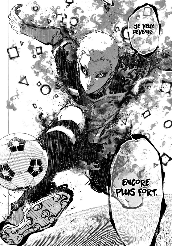 Read Blue Lock manga fr Manga Online