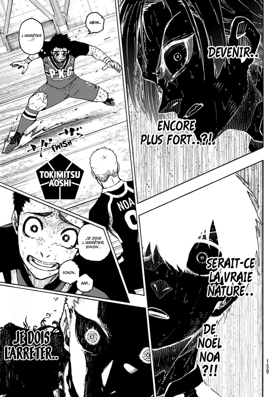 Read Blue Lock manga fr Manga Online