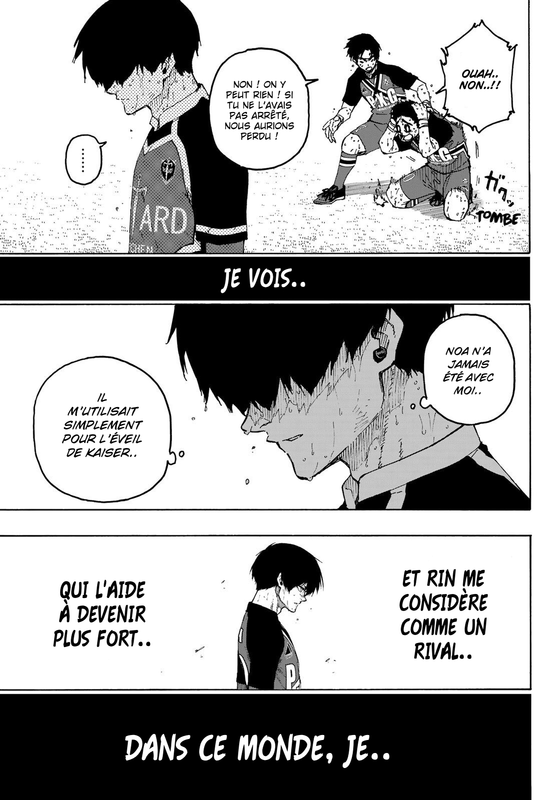 Read Blue Lock manga fr Manga Online