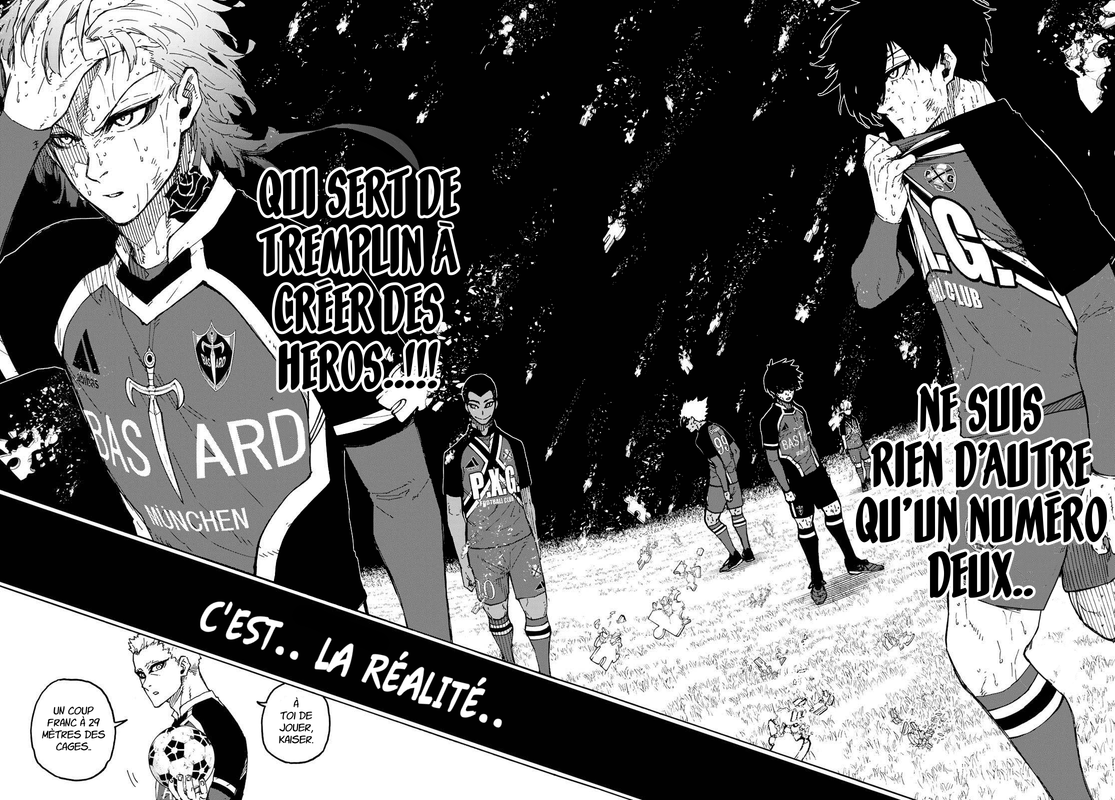 Read Blue Lock manga fr Manga Online