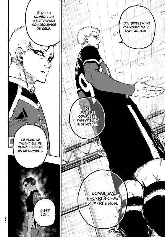 Read Blue Lock manga fr Manga Online