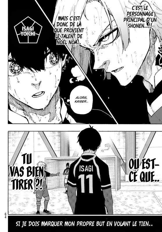 Read Blue Lock manga fr Manga Online