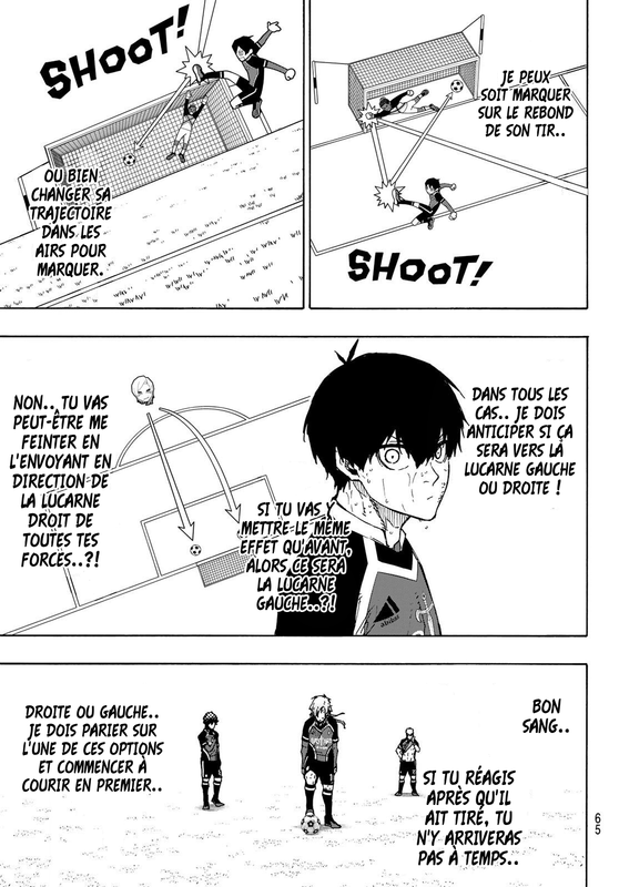Read Blue Lock manga fr Manga Online
