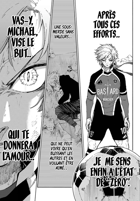 Read Blue Lock manga fr Manga Online