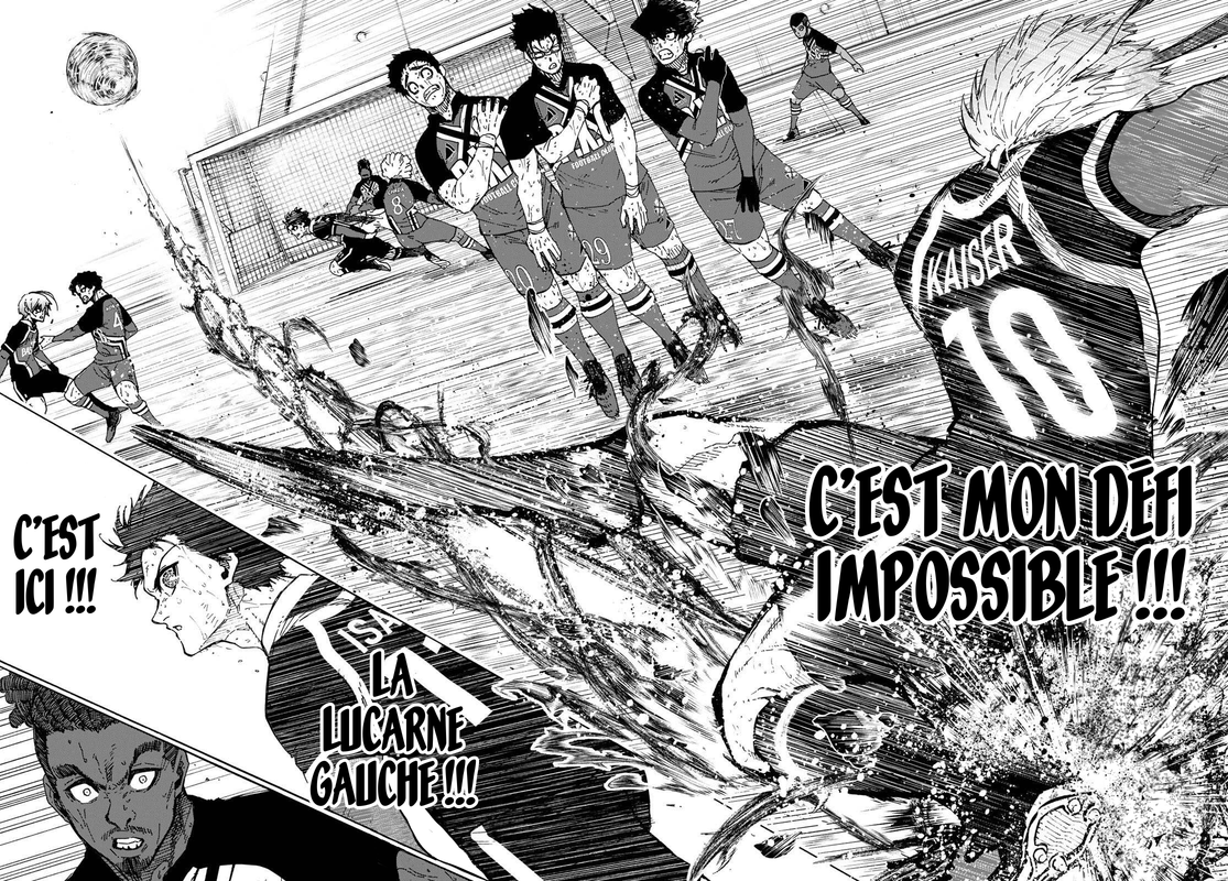 Read Blue Lock manga fr Manga Online