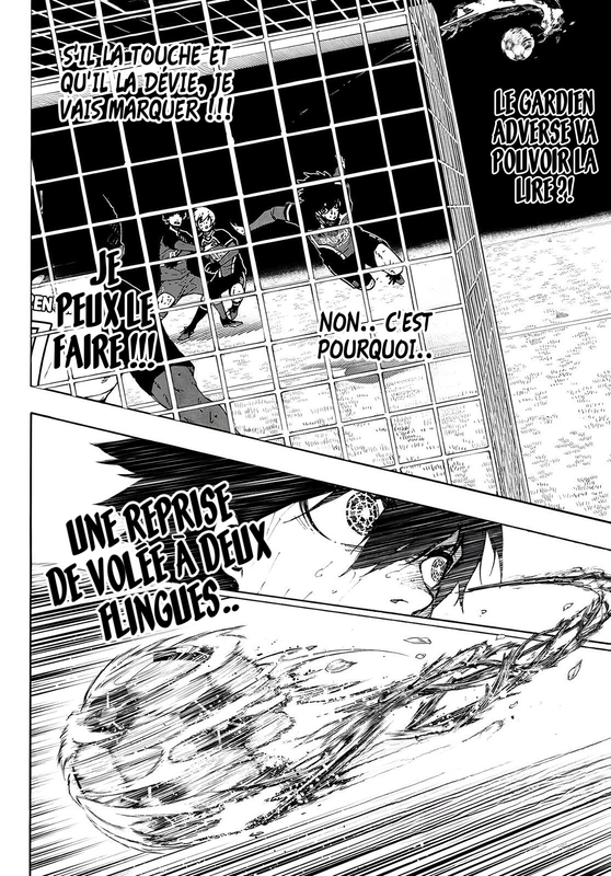 Read Blue Lock manga fr Manga Online