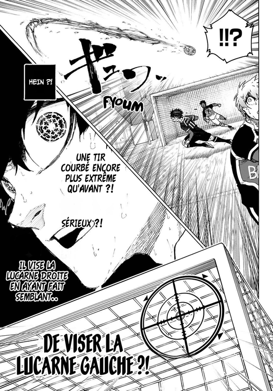 Read Blue Lock manga fr Manga Online