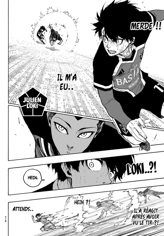 Read Blue Lock manga fr Manga Online