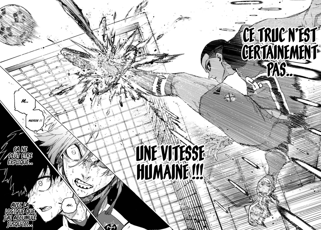 Read Blue Lock manga fr Manga Online
