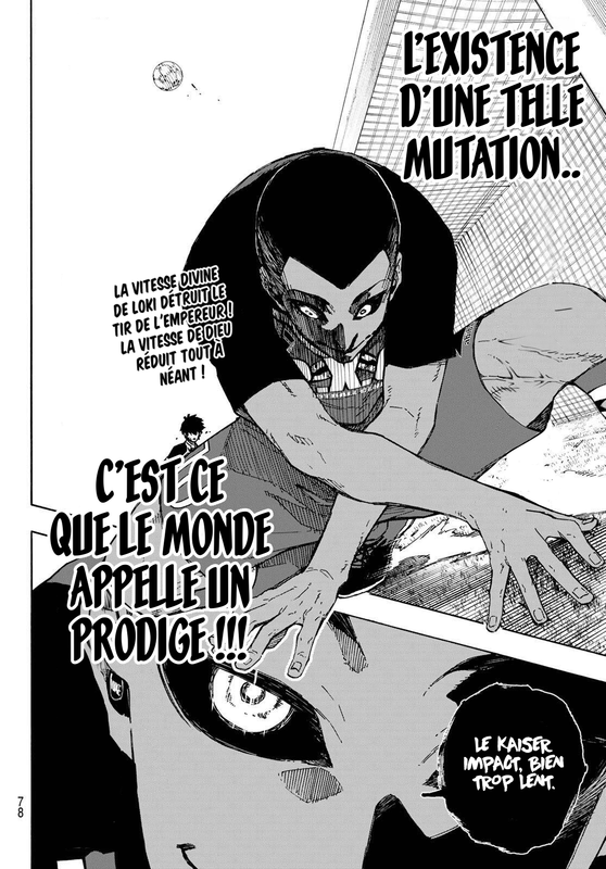 Read Blue Lock manga fr Manga Online