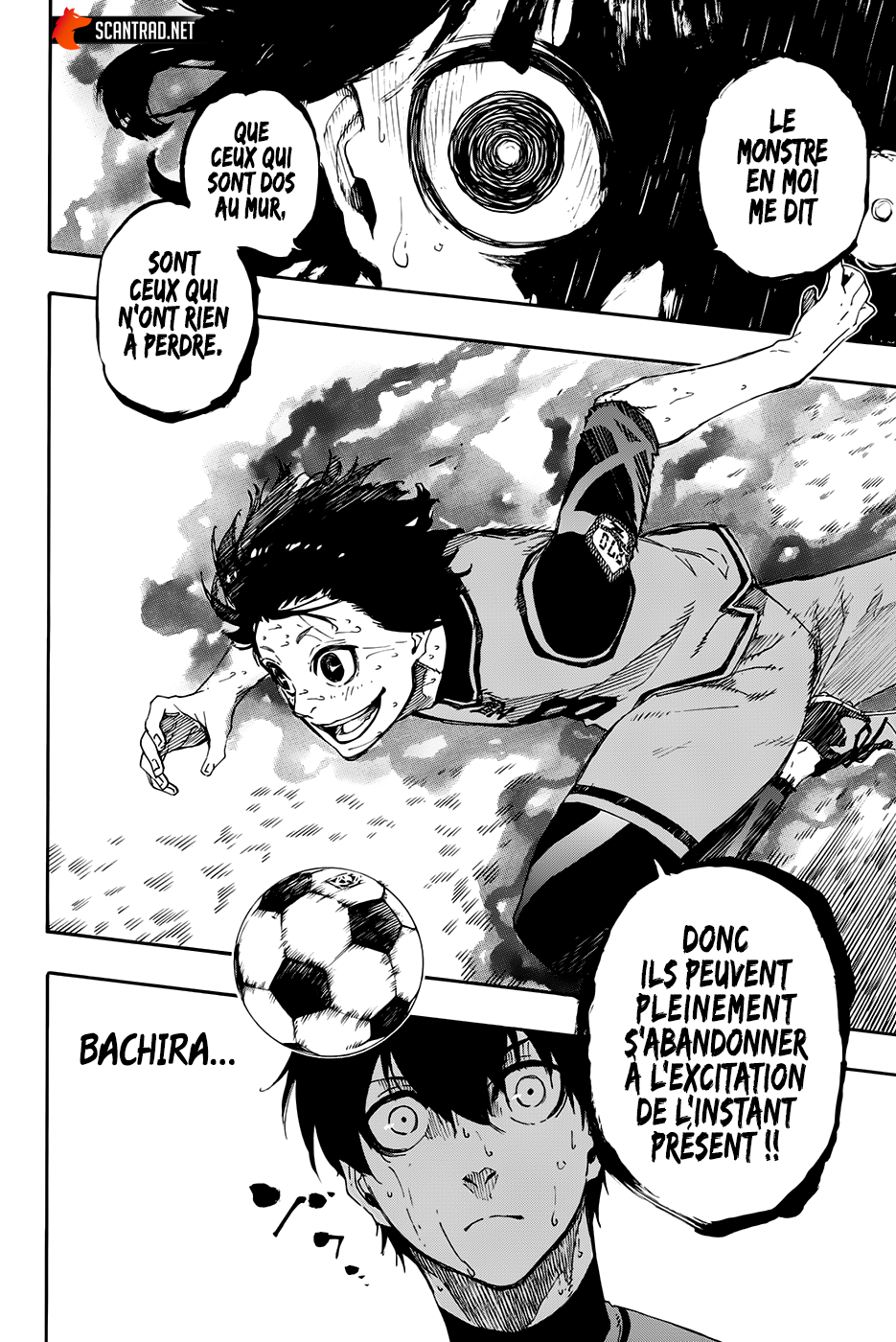 Read Blue Lock manga fr Manga Online