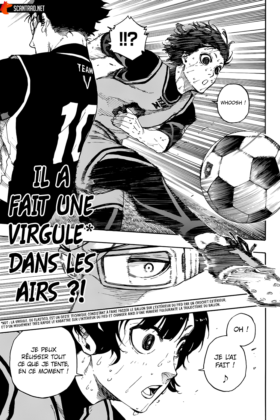 Read Blue Lock manga fr Manga Online