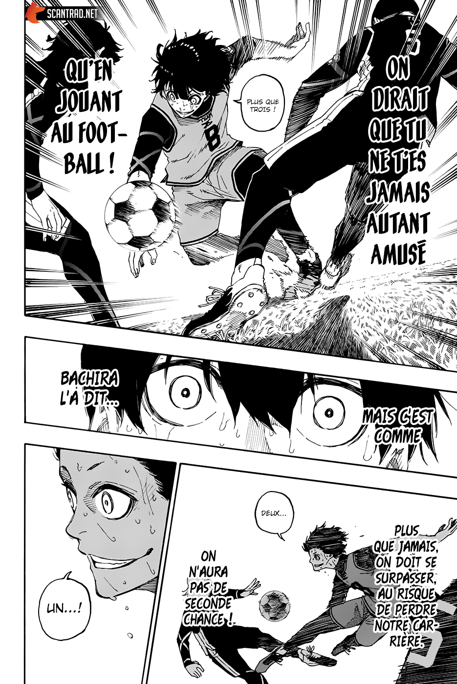 Read Blue Lock manga fr Manga Online