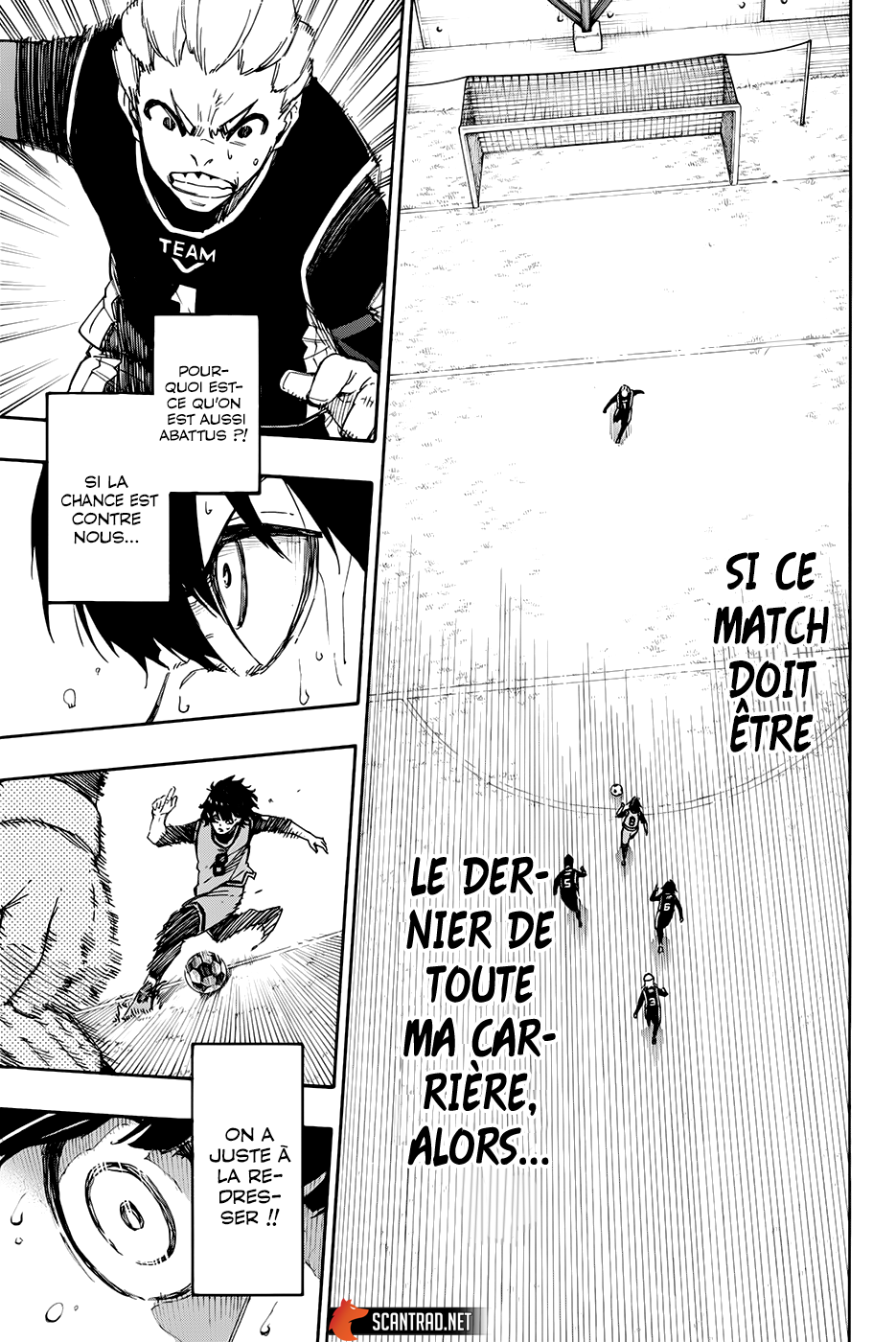 Read Blue Lock manga fr Manga Online