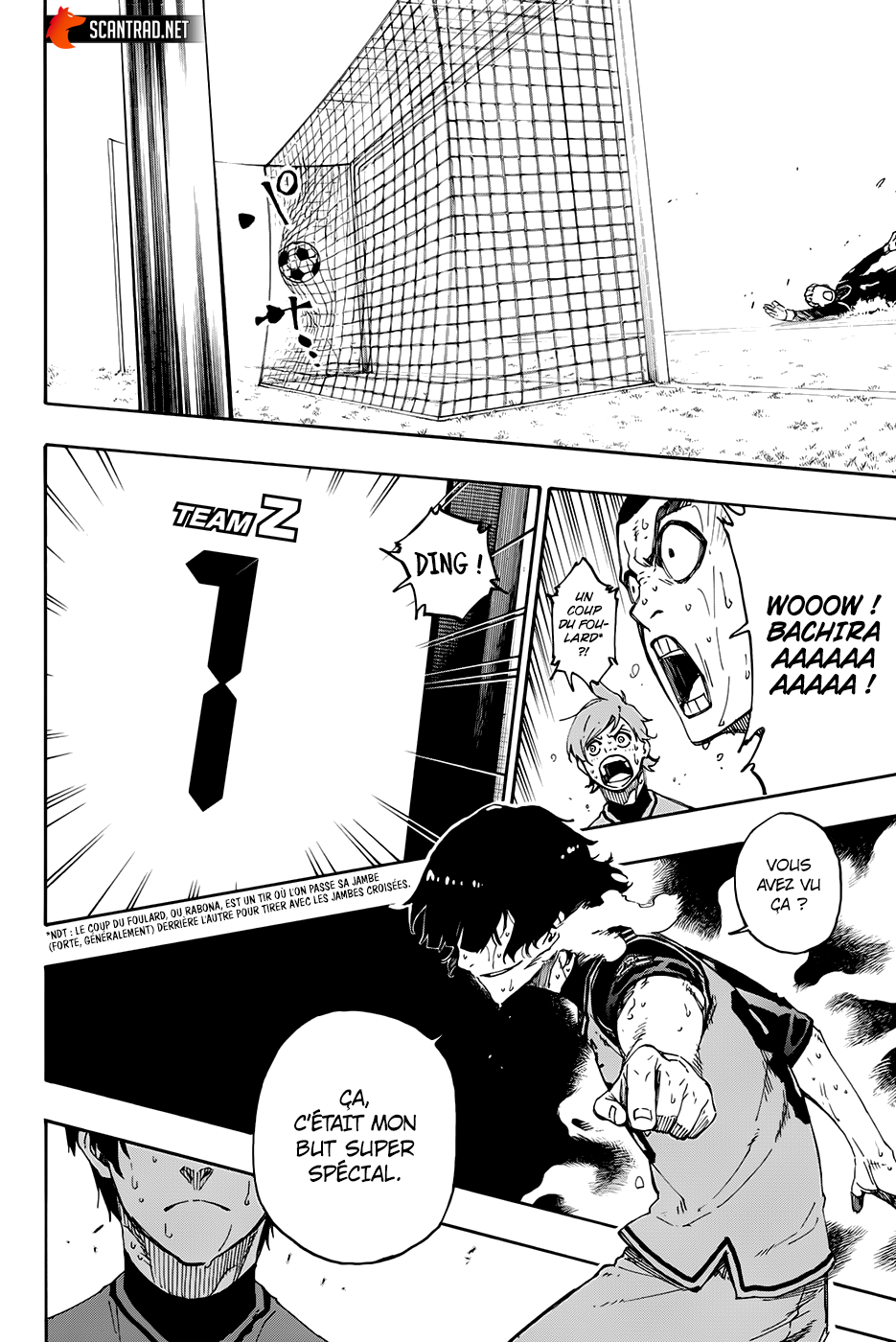 Read Blue Lock manga fr Manga Online
