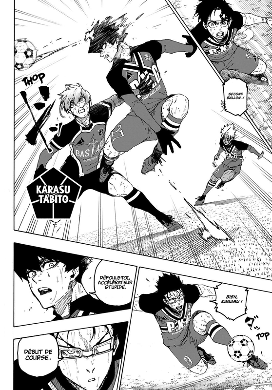 Read Blue Lock manga fr Manga Online