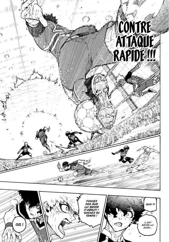 Read Blue Lock manga fr Manga Online