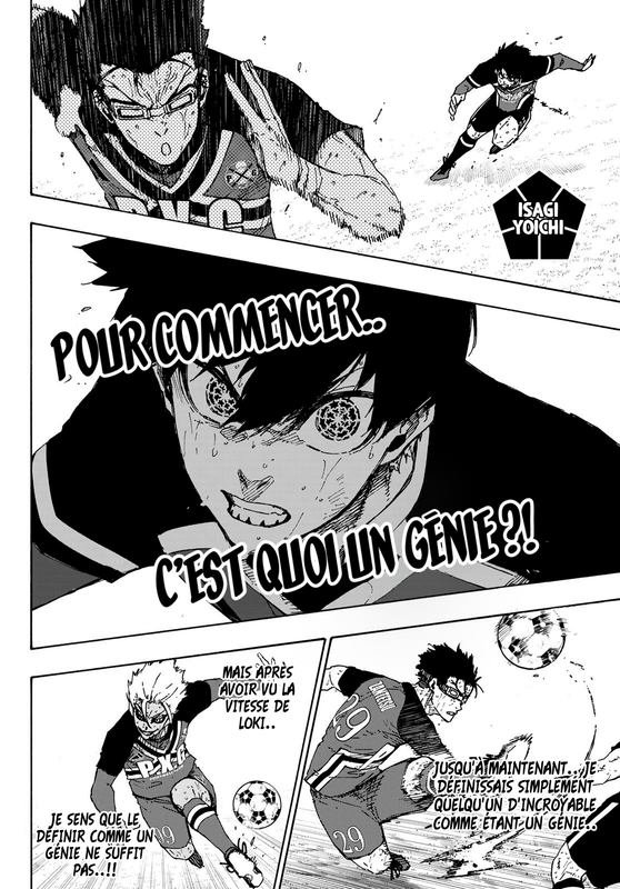 Read Blue Lock manga fr Manga Online