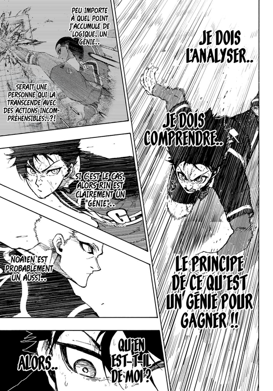 Read Blue Lock manga fr Manga Online
