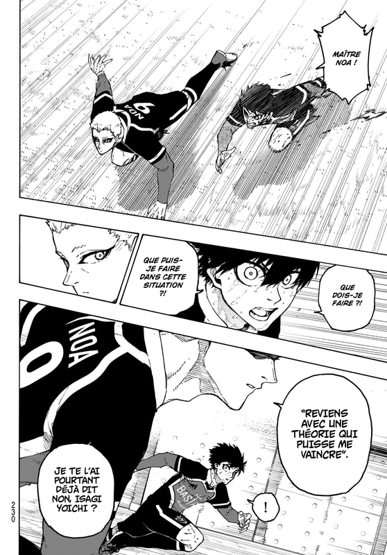 Read Blue Lock manga fr Manga Online