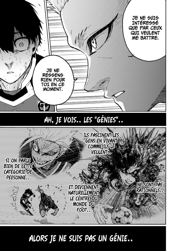 Read Blue Lock manga fr Manga Online