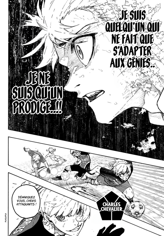 Read Blue Lock manga fr Manga Online