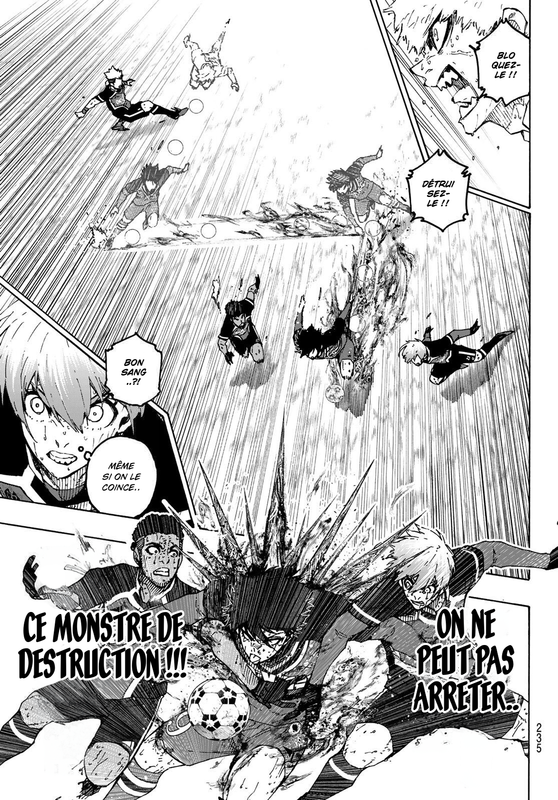 Read Blue Lock manga fr Manga Online