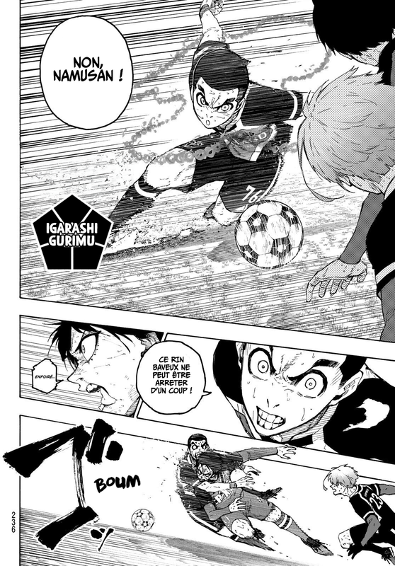 Read Blue Lock manga fr Manga Online