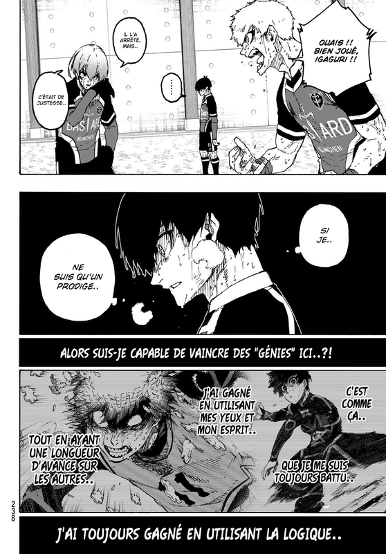 Read Blue Lock manga fr Manga Online