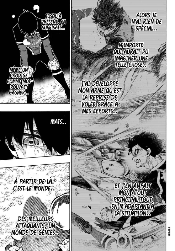 Read Blue Lock manga fr Manga Online