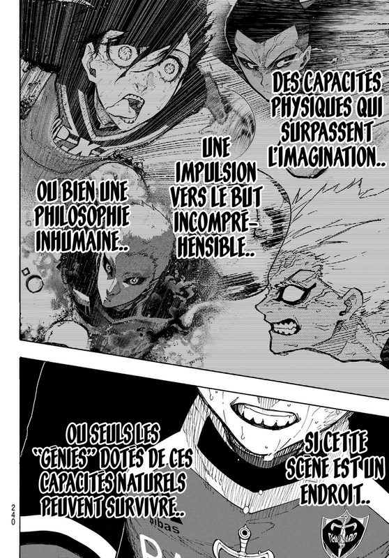 Read Blue Lock manga fr Manga Online