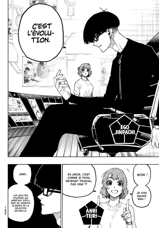 Read Blue Lock manga fr Manga Online