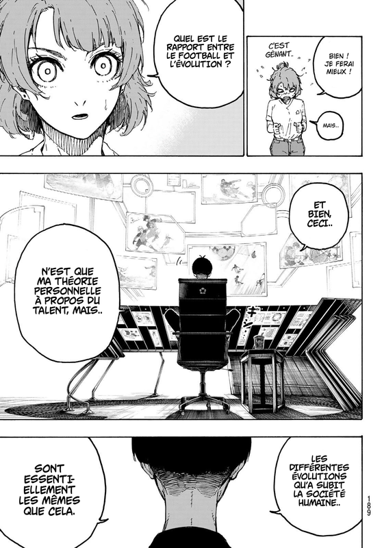 Read Blue Lock manga fr Manga Online