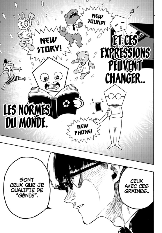 Read Blue Lock manga fr Manga Online