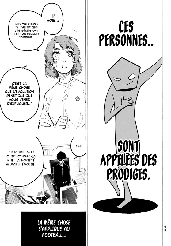 Read Blue Lock manga fr Manga Online