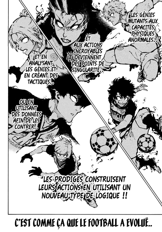 Read Blue Lock manga fr Manga Online