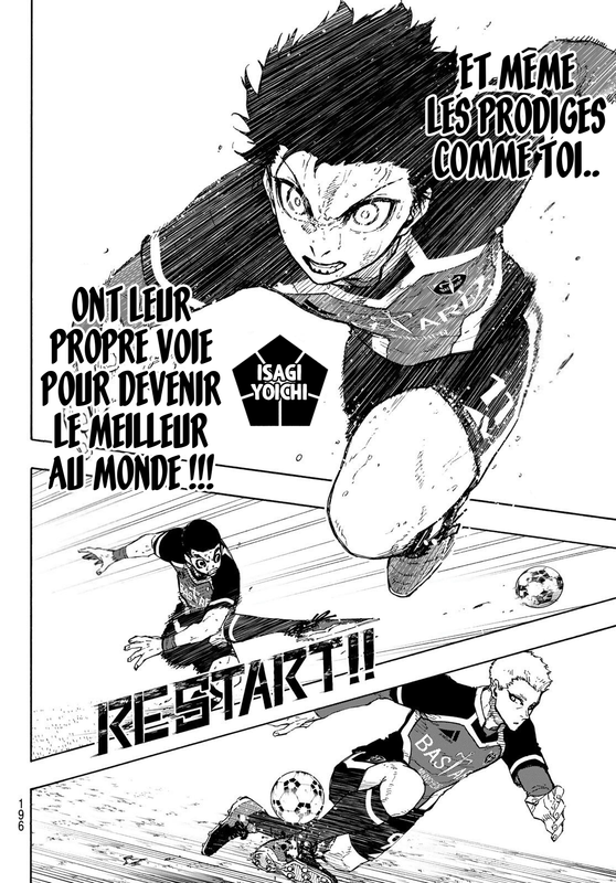 Read Blue Lock manga fr Manga Online