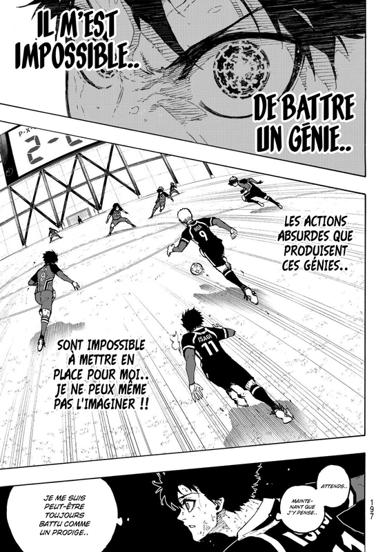 Read Blue Lock manga fr Manga Online