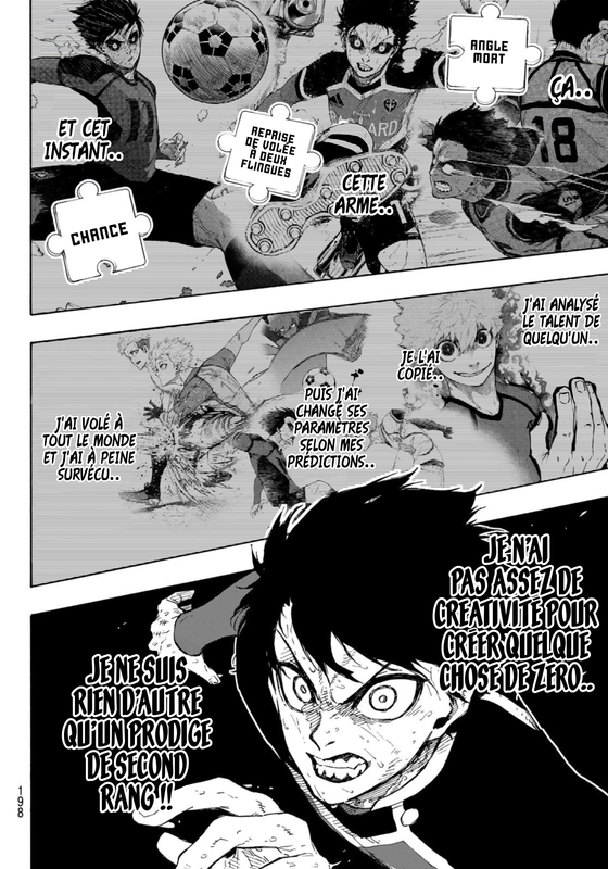 Read Blue Lock manga fr Manga Online