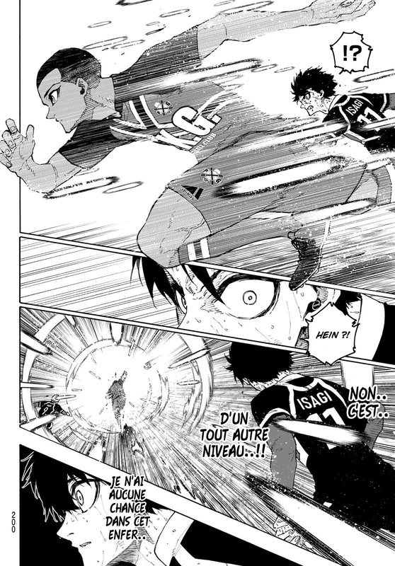 Read Blue Lock manga fr Manga Online