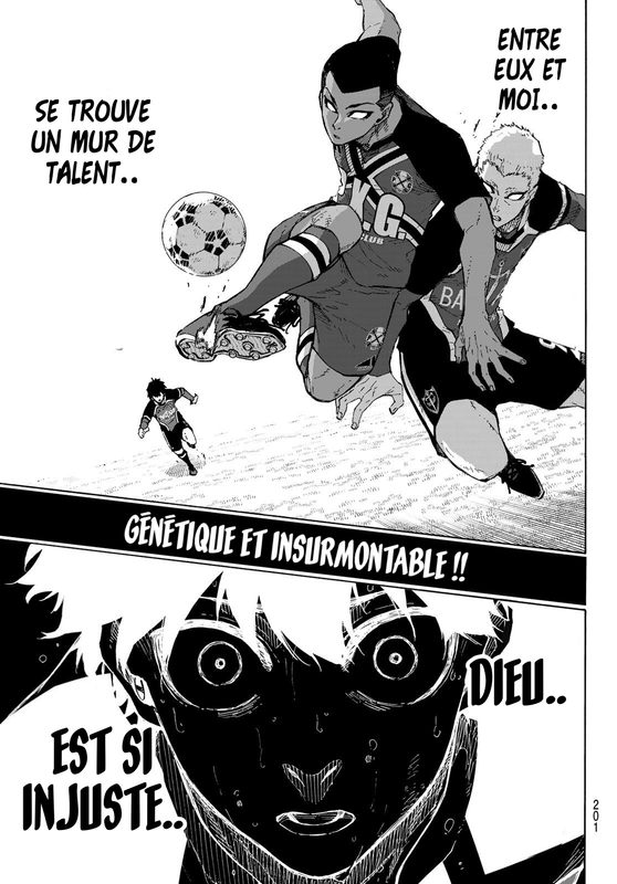 Read Blue Lock manga fr Manga Online