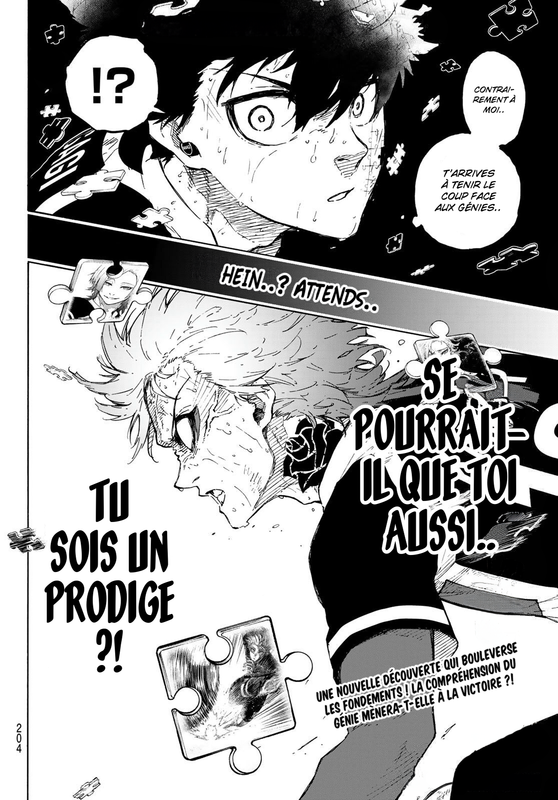 Read Blue Lock manga fr Manga Online
