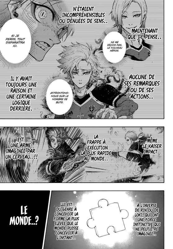 Read Blue Lock manga fr Manga Online
